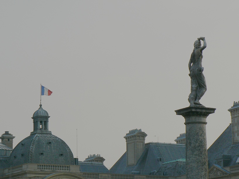 Le Jardin du Luxembourg: Le Jardin du Luxembourg 116